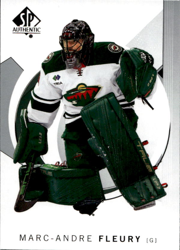 MARC-ANDRE FLEURY 24-25 UD SP Authentic