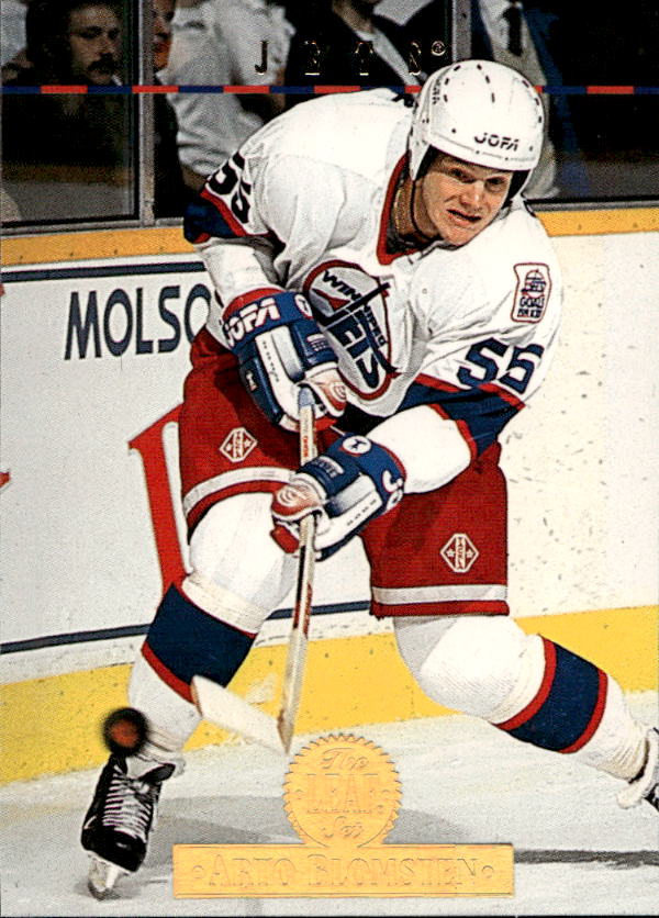 ARTO BLOMSTEN 94-95 Leaf