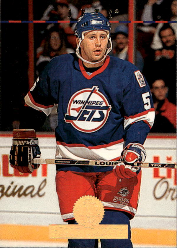 IGOR ULANOV 94-95 Leaf