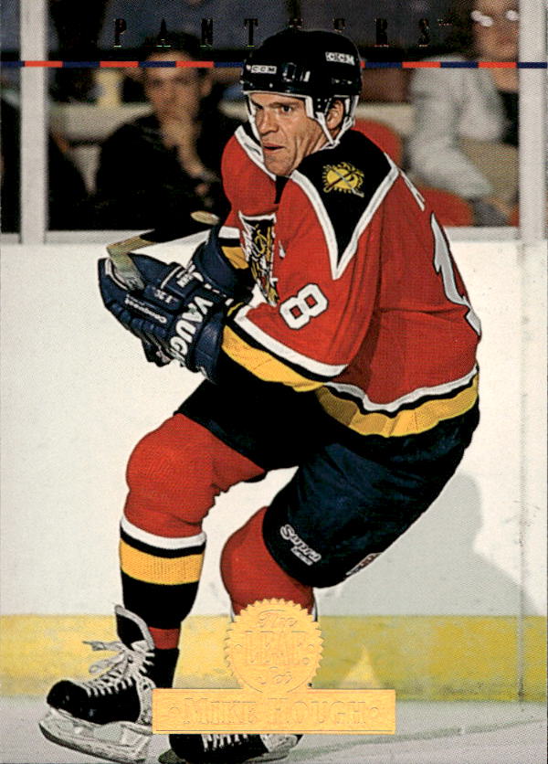 MIKE HOUGH 94-95 Leaf