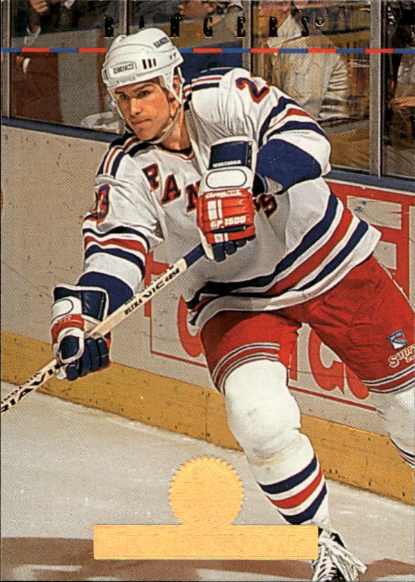 JEFF BEUKEBOOM 94-95 Leaf