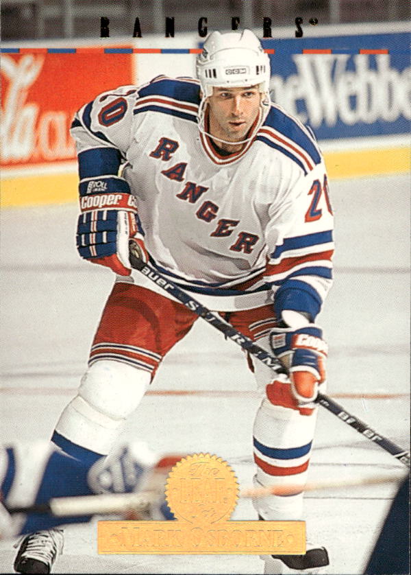 MARK OSBORNE 94-95 Leaf