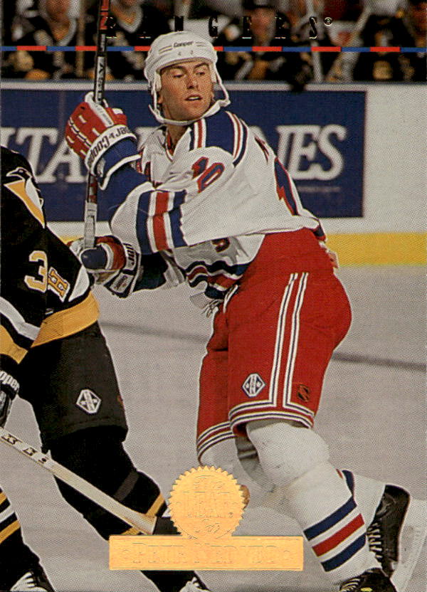 PETR NEDVĚD 94-95 Leaf