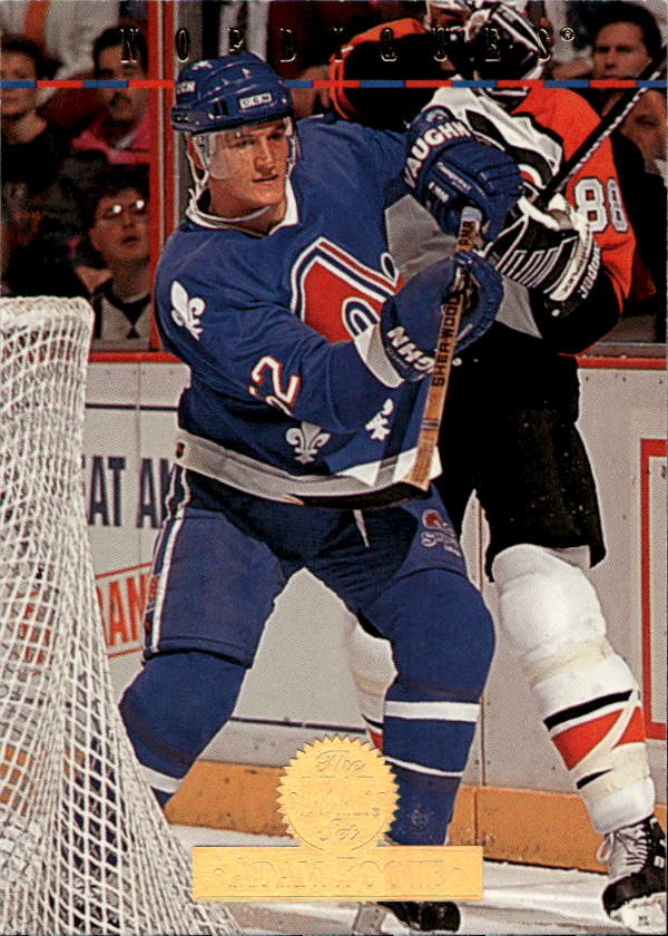 ADAM FOOTE 94-95 Leaf