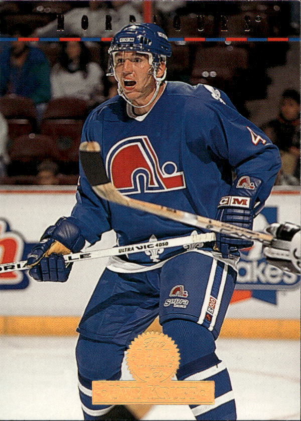 UWE KRUPP 94-95 Leaf