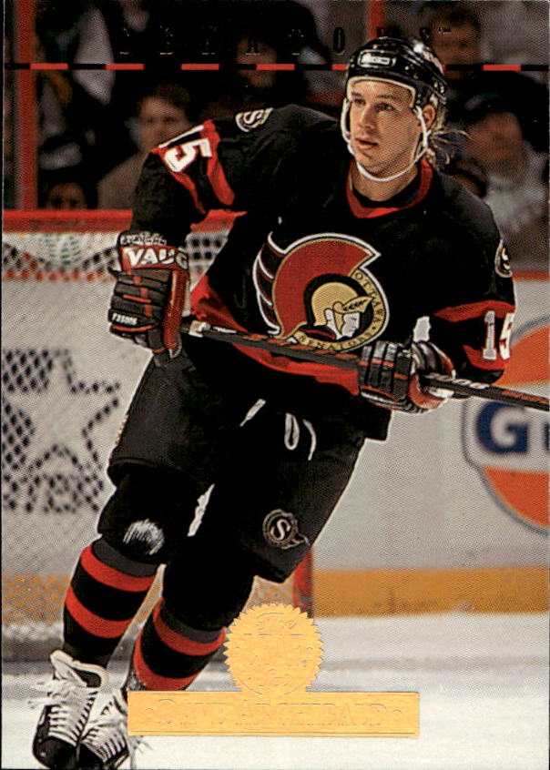 DAVE ARCHIBALD 94-95 Leaf