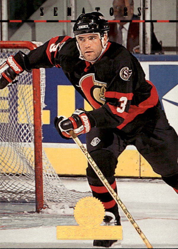 SEAN HILL 94-95 Leaf