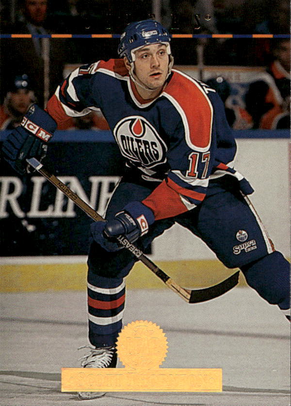 SCOTT THORNTON 94-95 Leaf