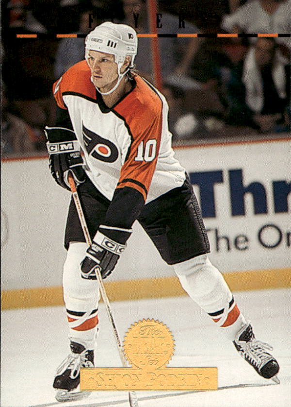 SHJON PODEIN 94-95 Leaf