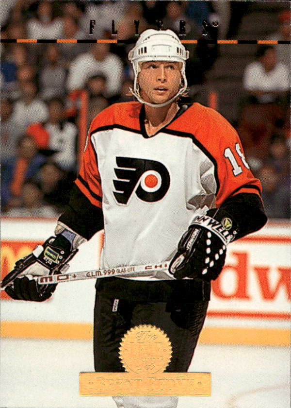 BRENT FEDYK 94-95 Leaf