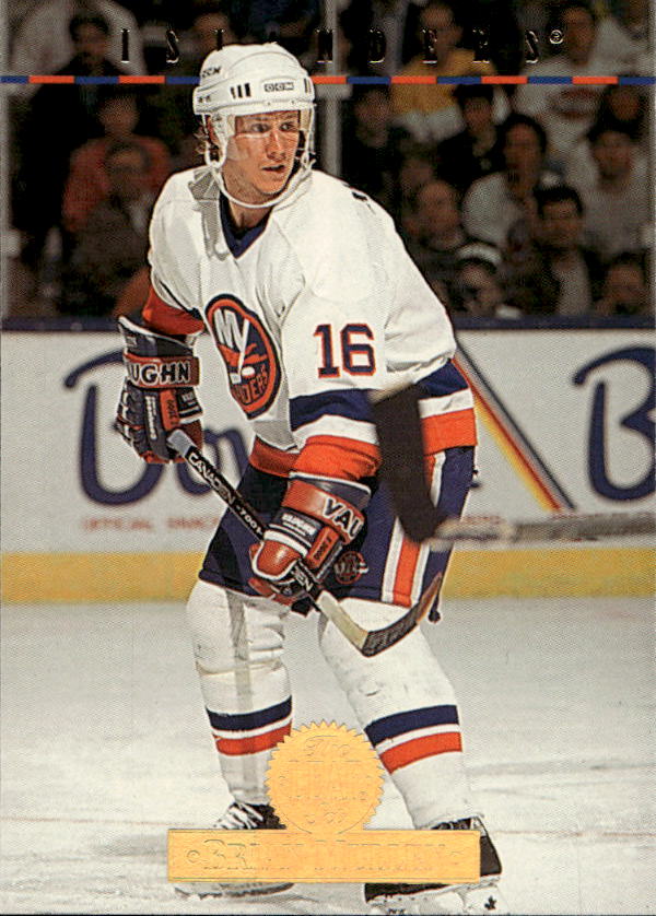 BRIAN MULLEN 94-95 Leaf