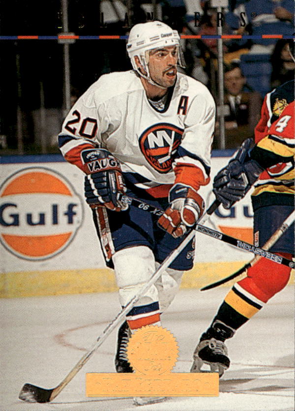 RAY FERRARO 94-95 Leaf