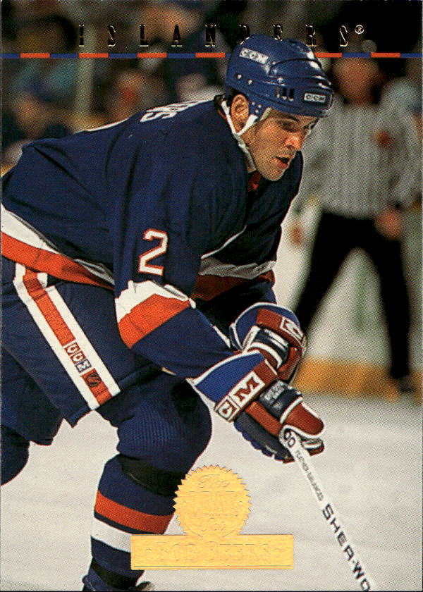 BOB BEERS 94-95 Leaf