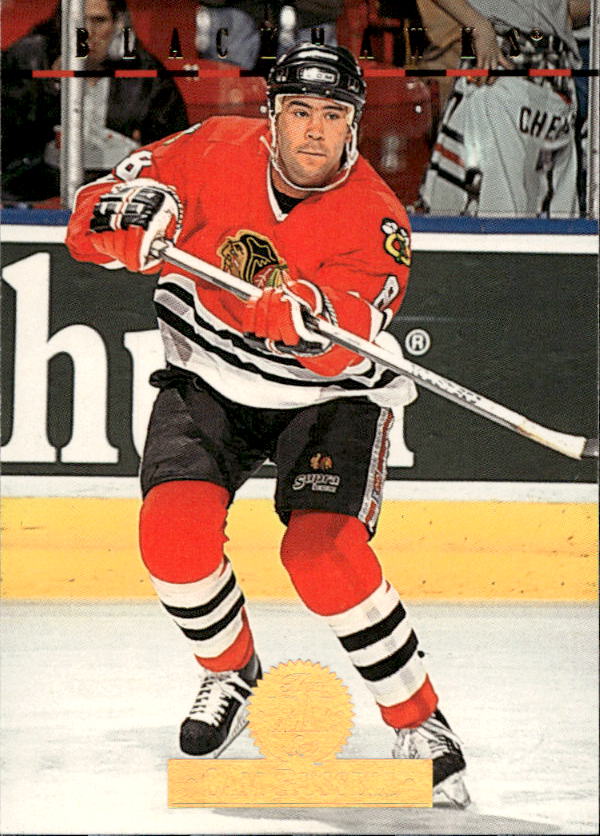 CAM RUSSELL 94-95 Leaf