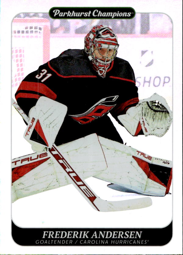 Rainbow FREDERIK ANDERSEN 23-24 UD Parkhurst Champions