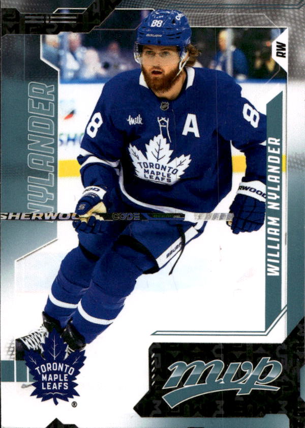 WILLIAM NYLANDER 26-27 UD MVP
