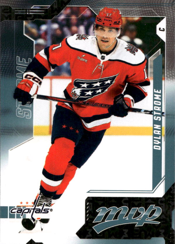 DYLAN STROME 26-27 UD MVP