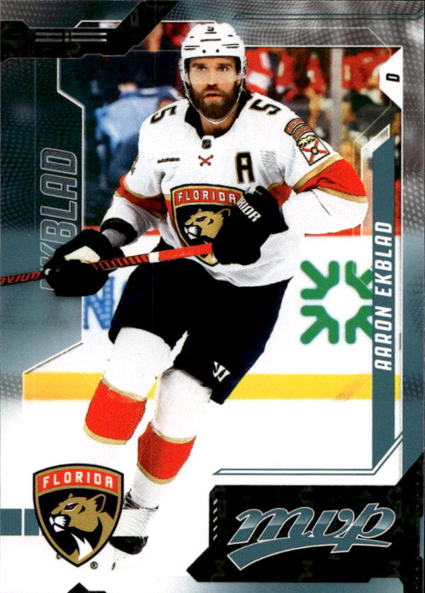 AARON EKBLAD 26-27 UD MVP