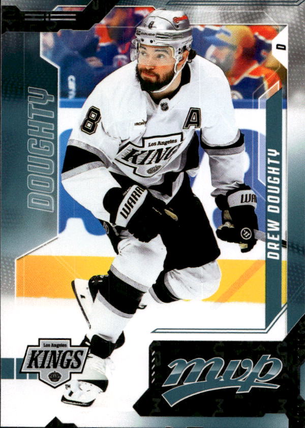 DREW DOUGHTY 26-27 UD MVP