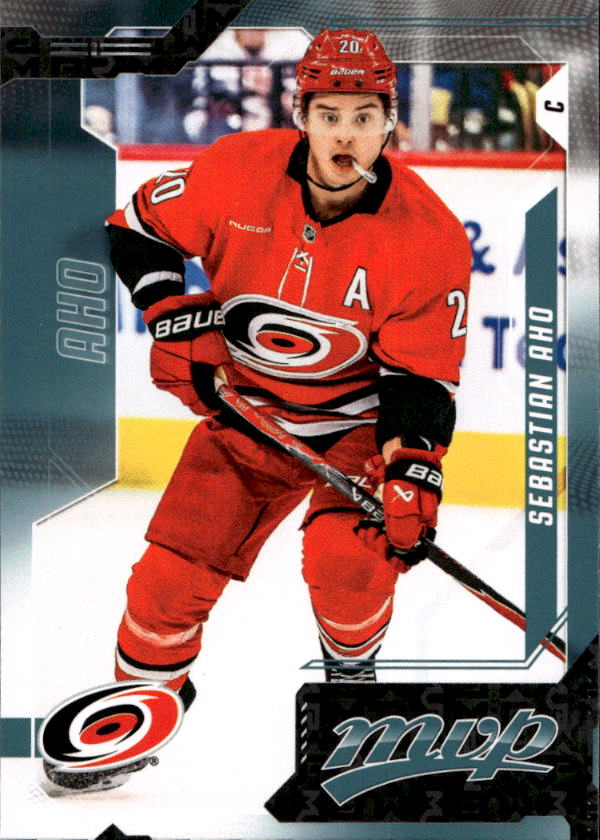 SEBASTIAN AHO 26-27 UD MVP