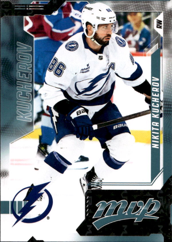 NIKITA KUCHEROV 26-27 UD MVP
