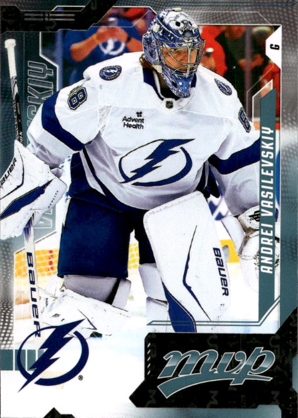 ANDREI VASILEVSKIY 26-27 UD MVP