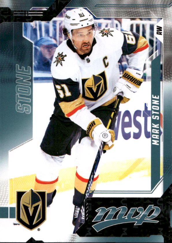 MARK STONE 26-27 UD MVP