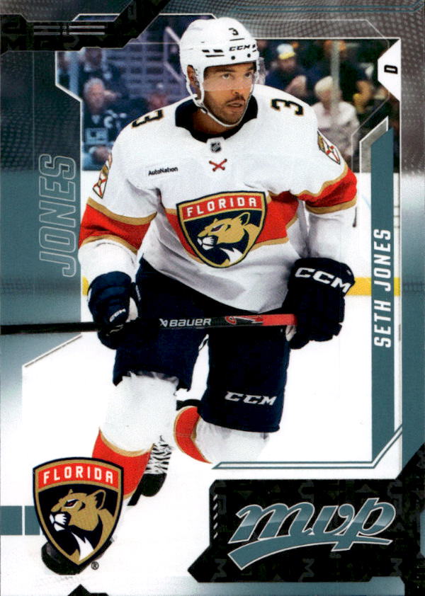SP SETH JONES 26-27 UD MVP