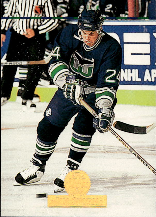 JIM STORM 94-95 Leaf
