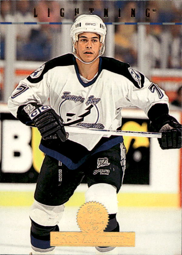 ROB ZAMUNER 94-95 Leaf