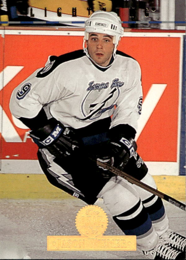 JASON WIEMER 94-95 Leaf
