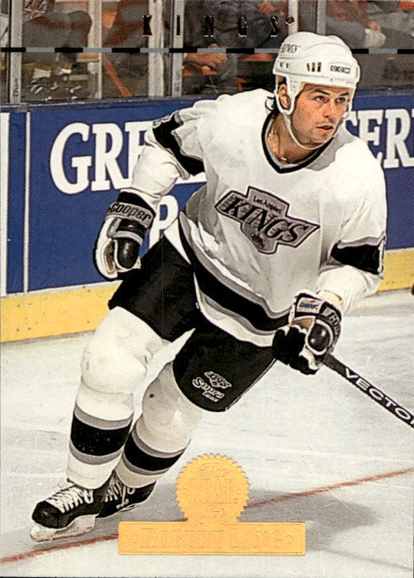 ROBERT LANG 94-95 Leaf
