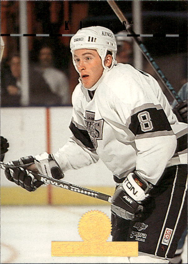 KEVIN BROWN 94-95 Leaf