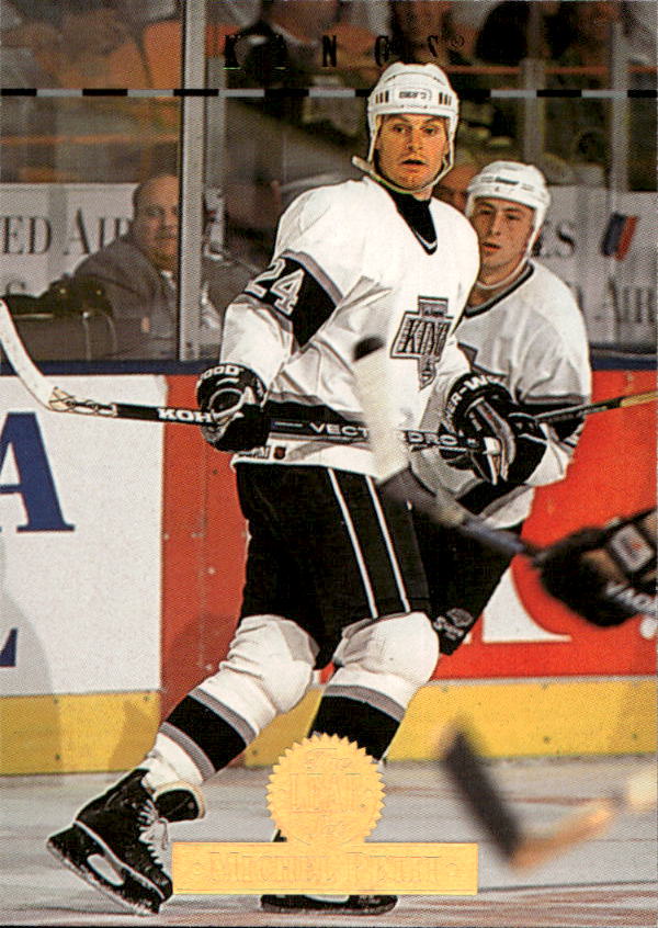 MICHEL PETIT 94-95 Leaf