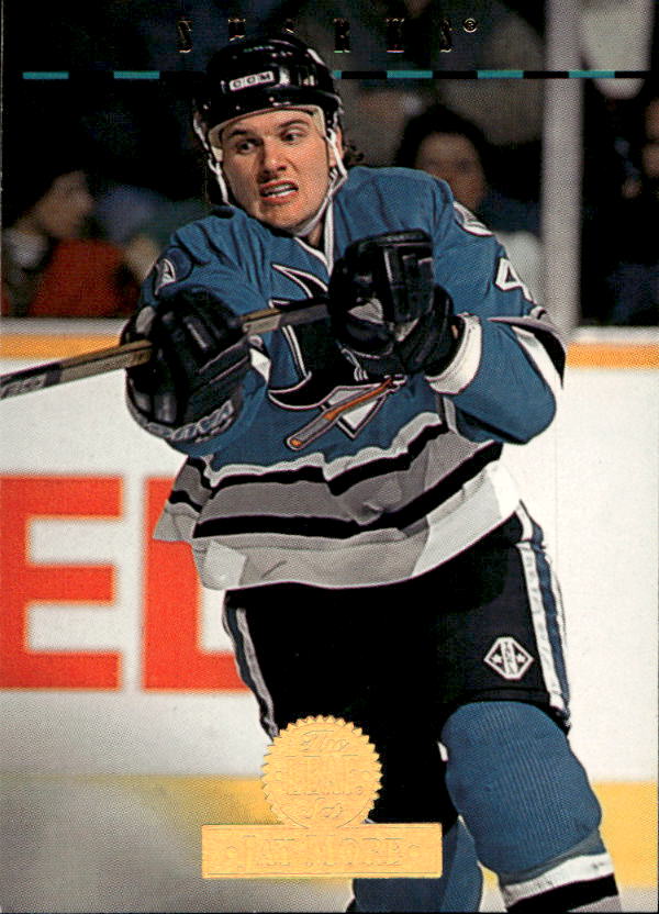 JAY MORE 94-95 Leaf