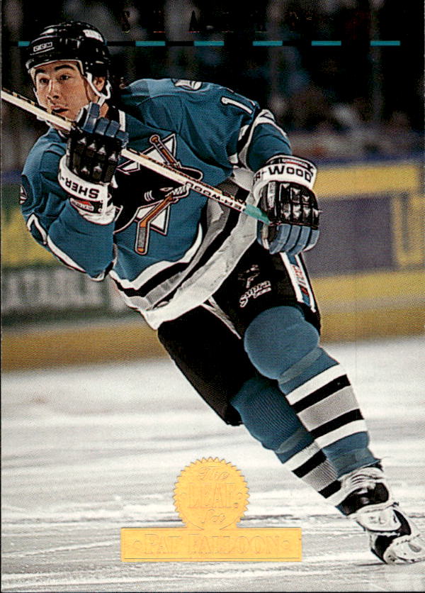 PAT FALLOON 94-95 Leaf