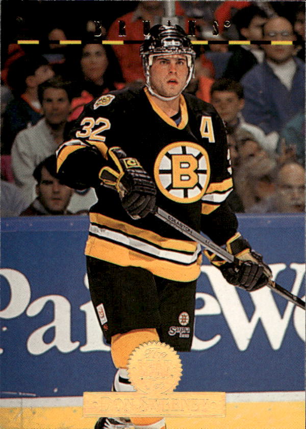 DON SWEENEY 94-95 Leaf