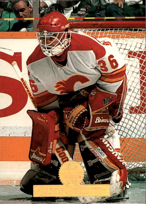 JASON MUZZATTI 94-95 Leaf
