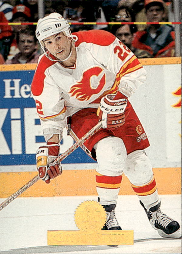 RONNIE STERN 94-95 Leaf