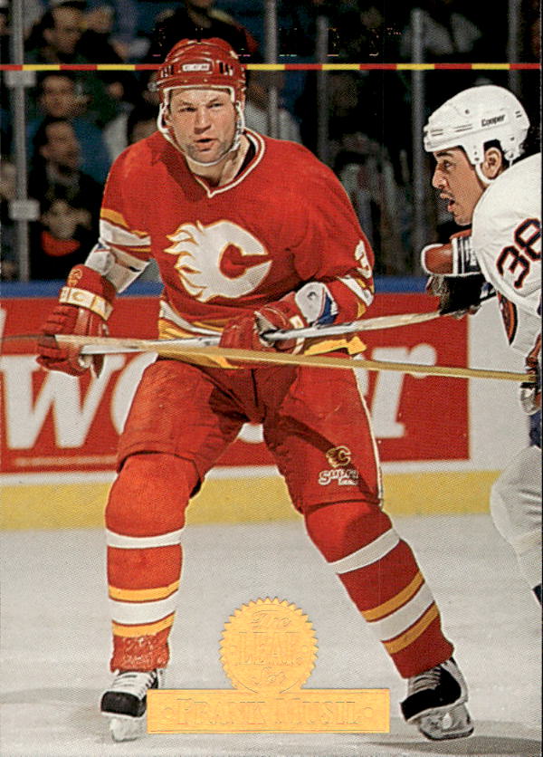 FRANK MUSIL 94-95 Leaf