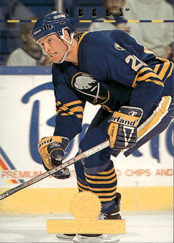 BOB SWEENEY 94-95 Leaf