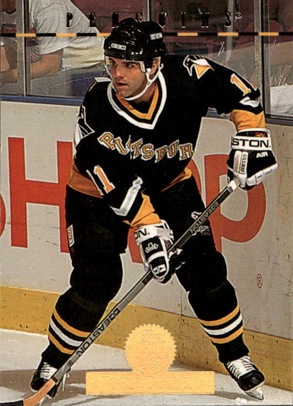 JOHN CULLEN 94-95 Leaf