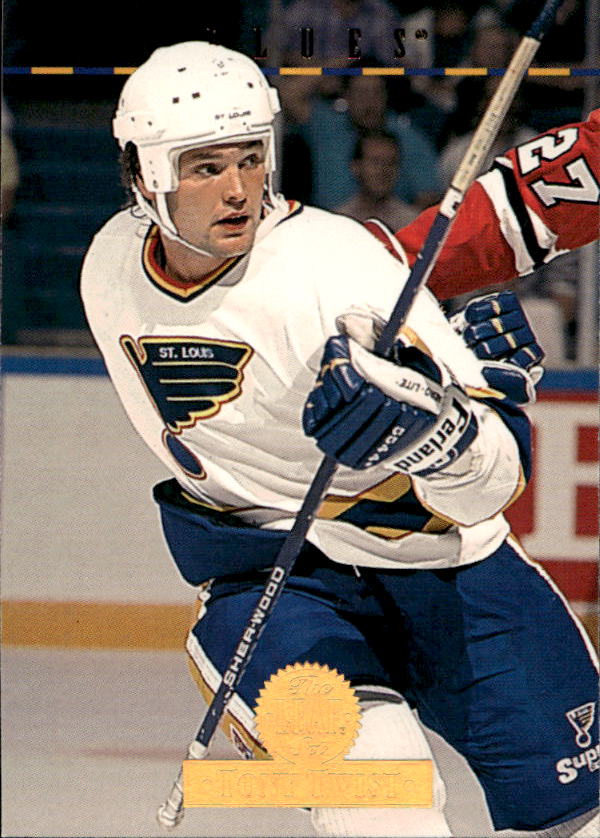 TONY TWIST 94-95 Leaf