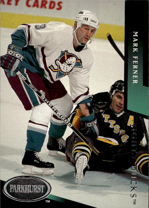 MARK FERNER 93-94 Parkhurst