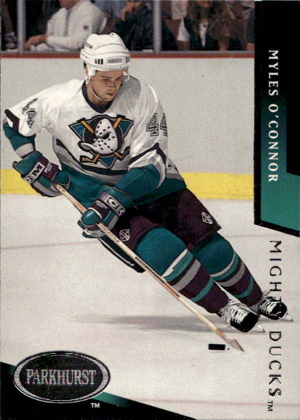 MYLES O'CONNOR 93-94 Parkhurst