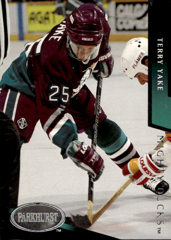 TERRY YAKE 93-94 Parkhurst