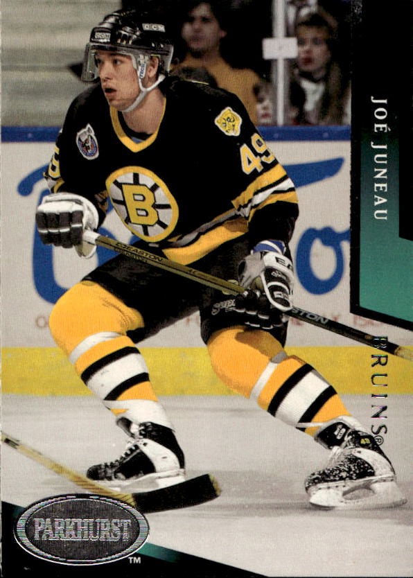 JOE JUNEAU 93-94 Parkhurst