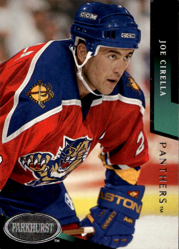JOE CIRELLLA 93-94 Parkhurst