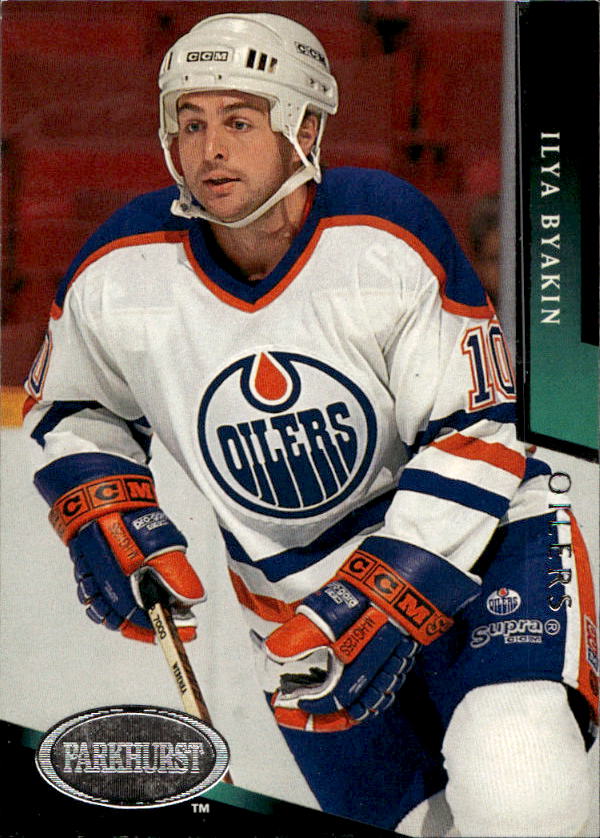 ILYA BYAKIN 93-94 Parkhurst