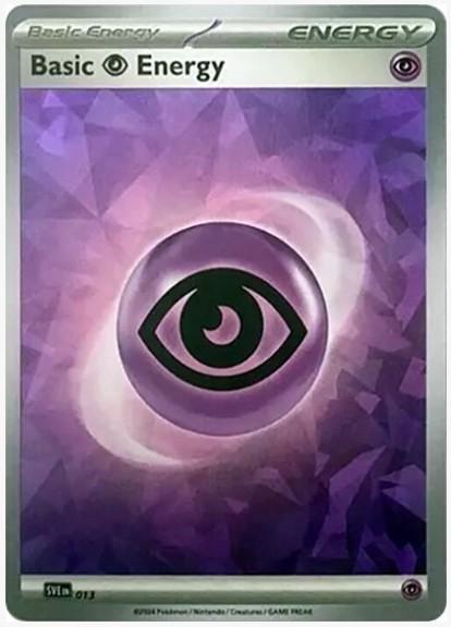 Holo - Basic Psychic Energy